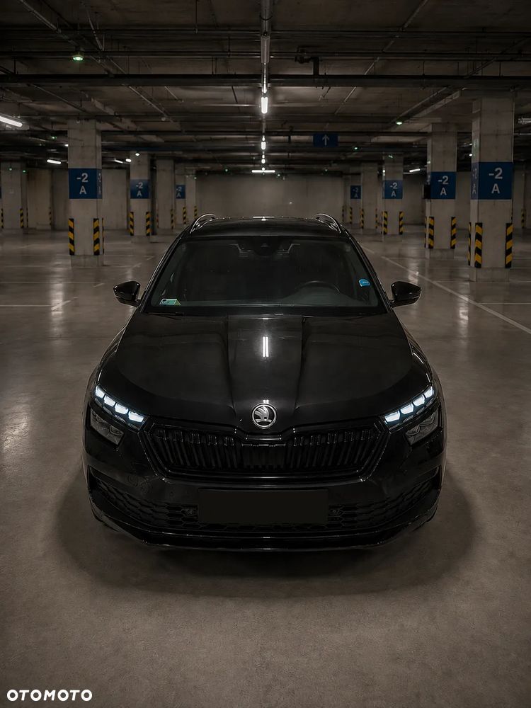 Skoda Kamiq 1.5 TSI Monte Carlo - 3