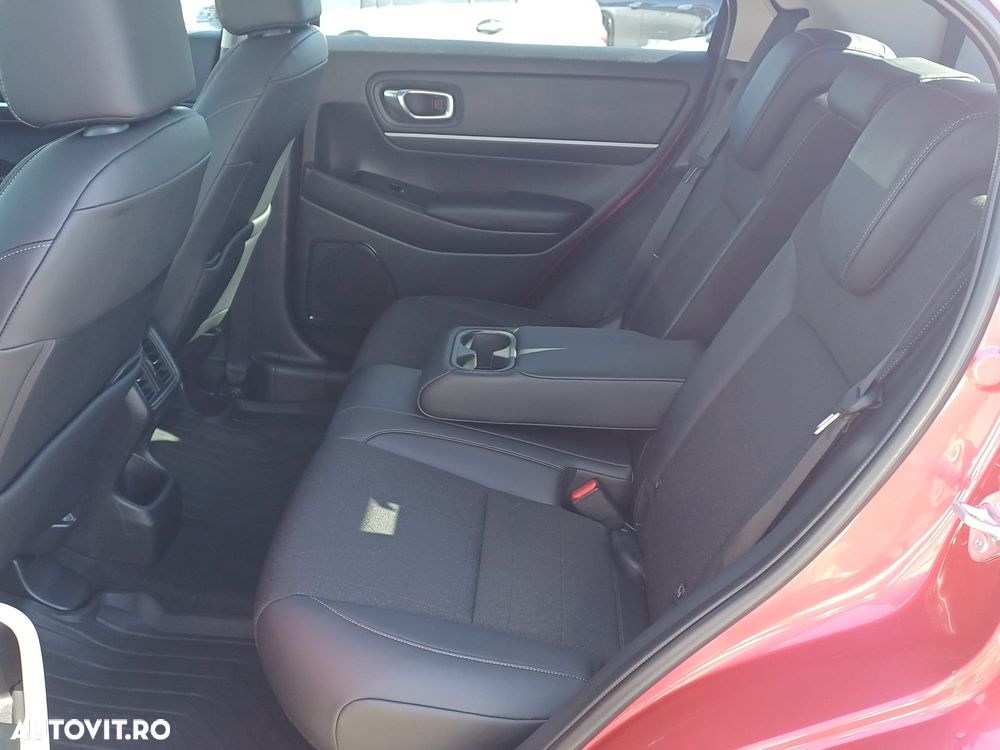 Honda HR-V 1.5 e:HEV 4x2 E-CVT Advance - 8