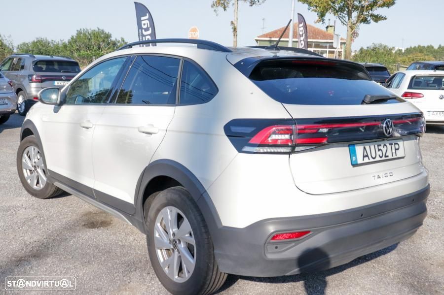 VW Taigo 1.0 TSI Life - 6