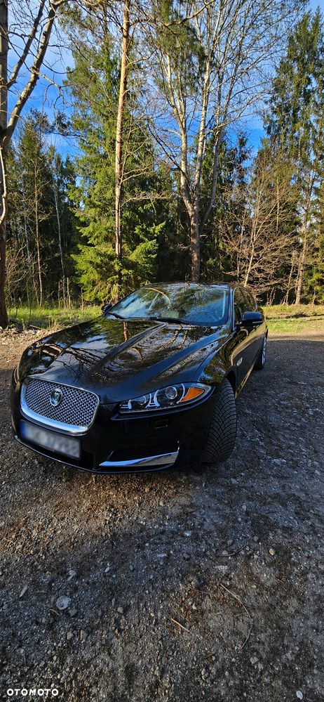 Jaguar XF - 1