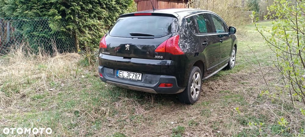 Peugeot 3008 - 4