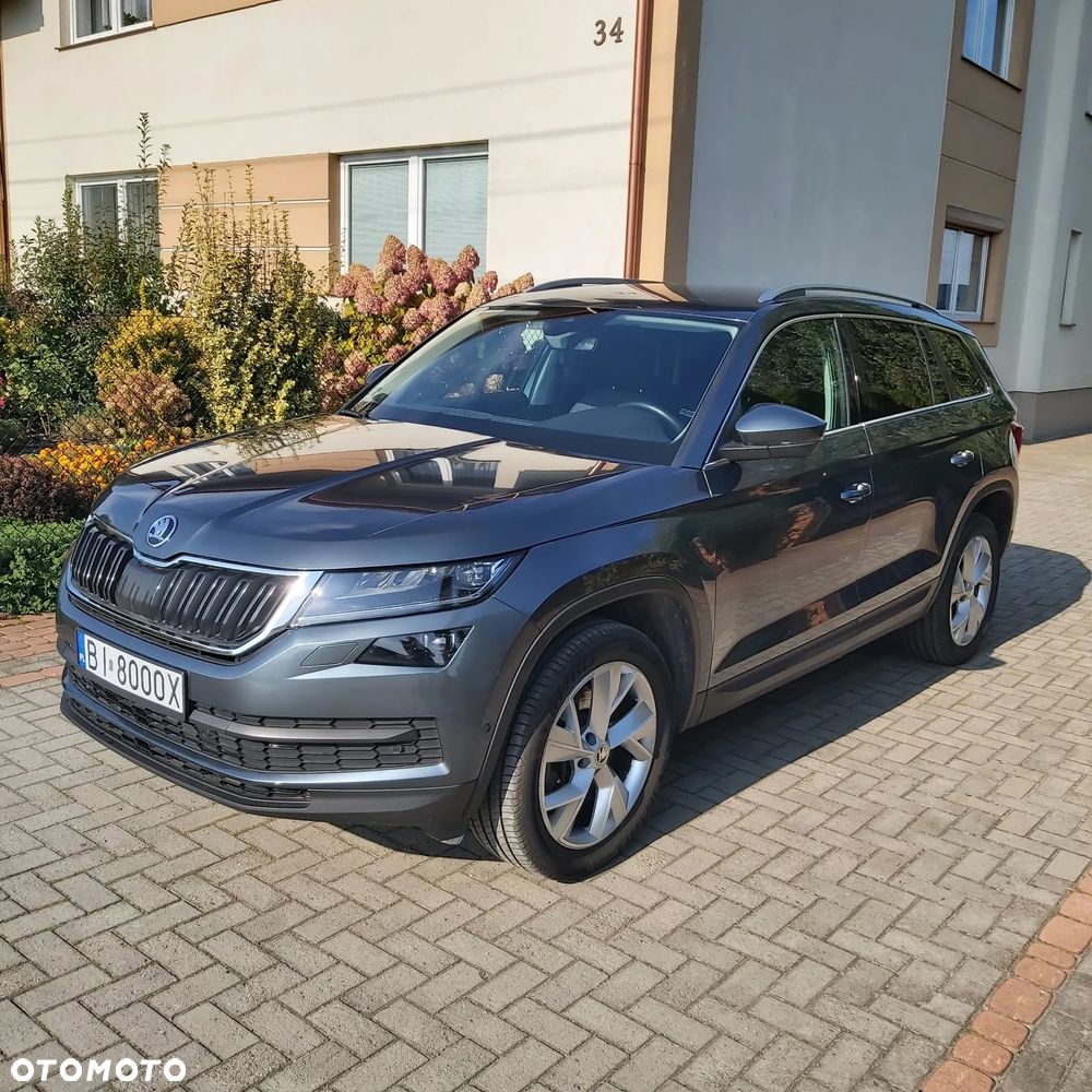 Skoda Kodiaq - 1