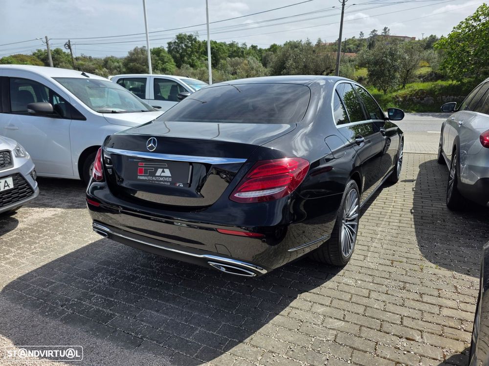 Mercedes-Benz E 220 d Avantgarde - 7