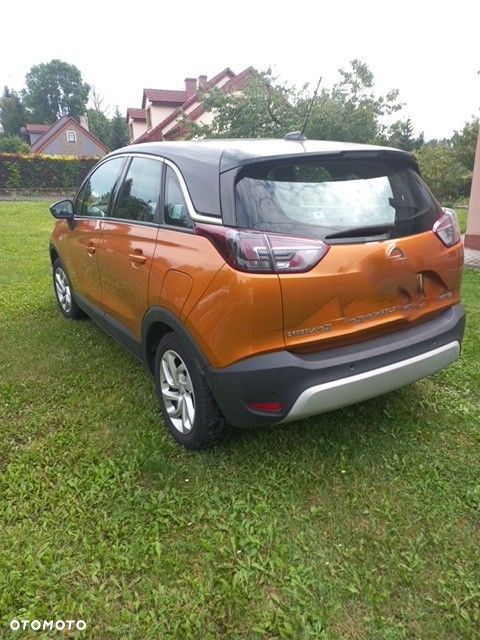 Opel Crossland X 1.2 T Eco Elite S&S - 3