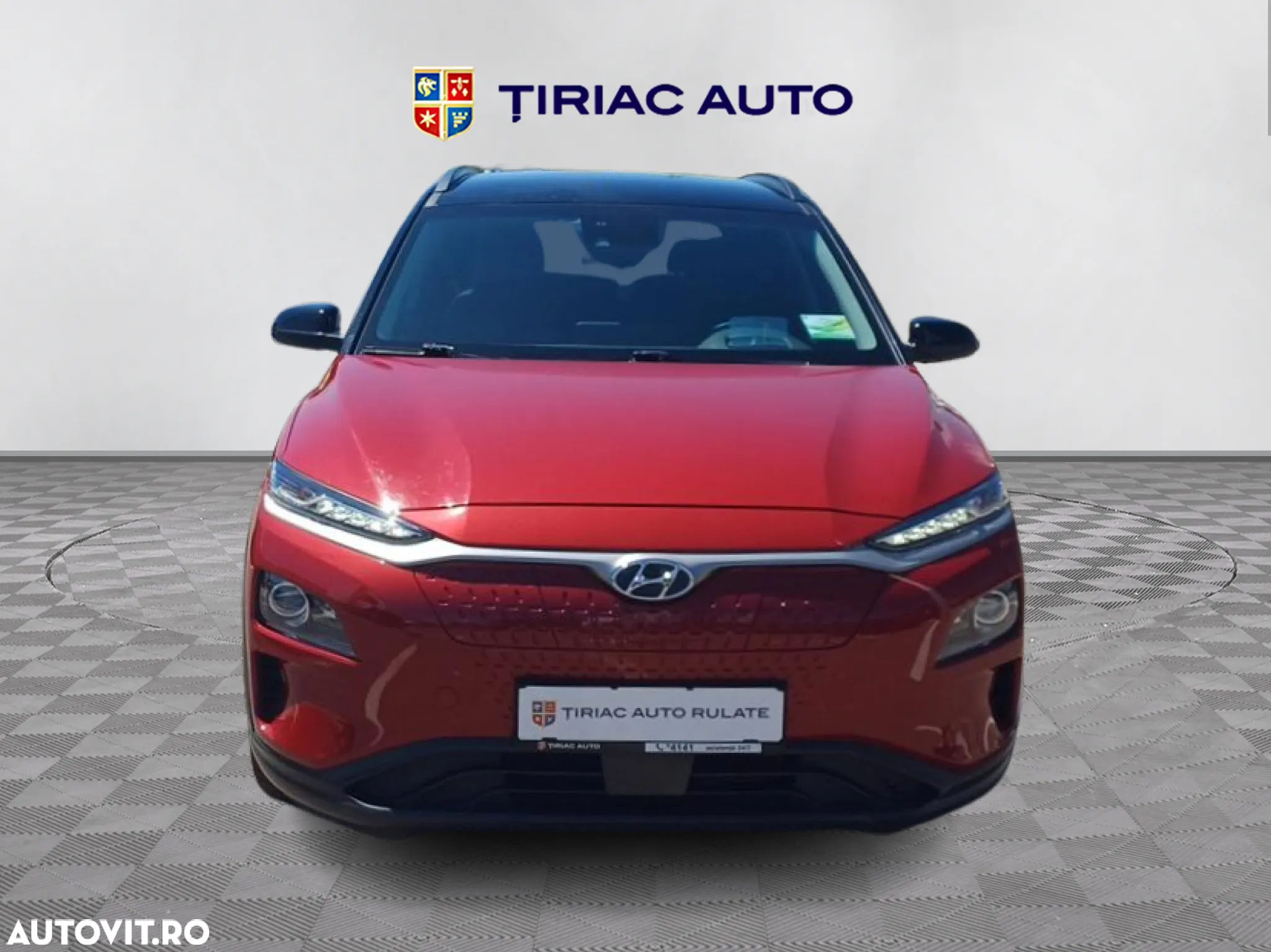 Hyundai KONA BEV 204 CP 64.8 kWh Premium - 8