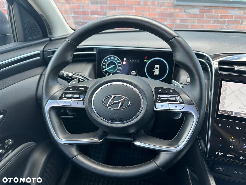 Hyundai Tucson - 19