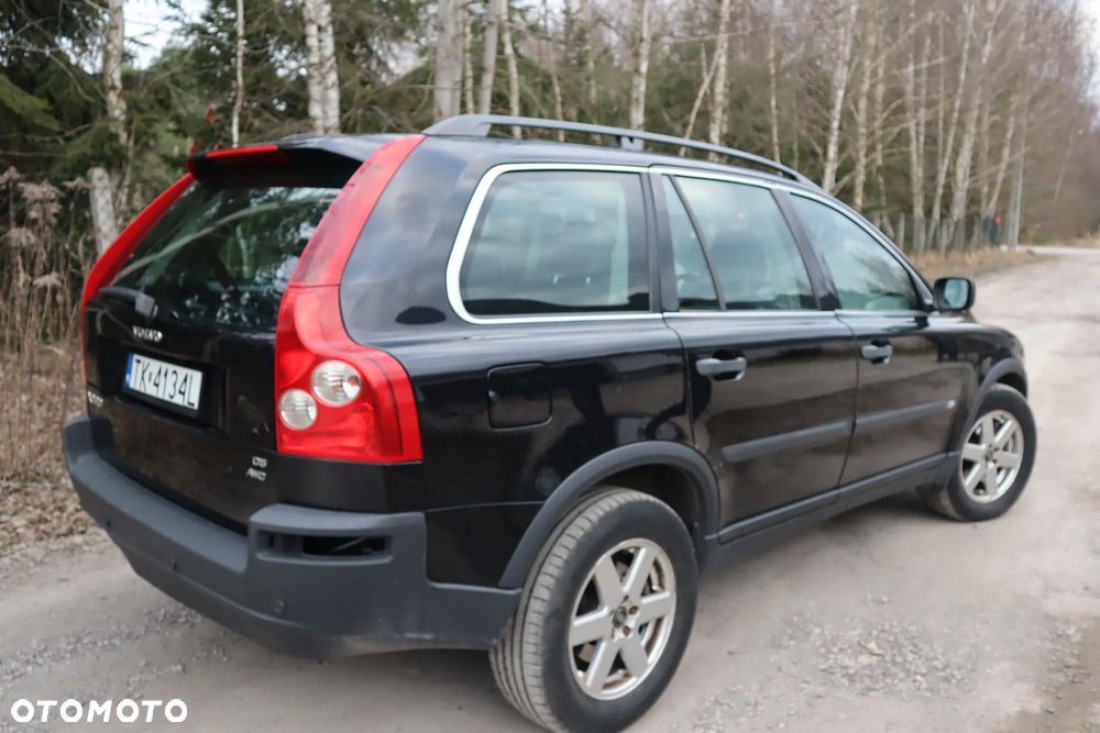 Volvo XC 90 2.4D Momentum - 9