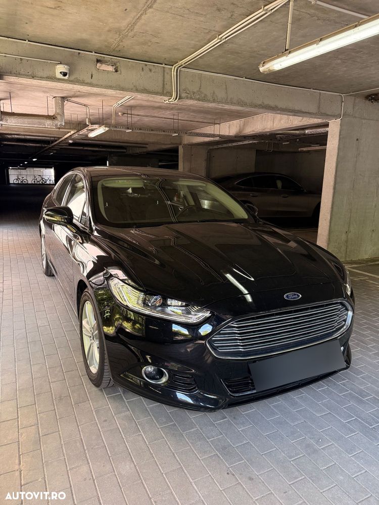 Ford Mondeo 2.0 TDCi Powershift AWD Titanium - 1