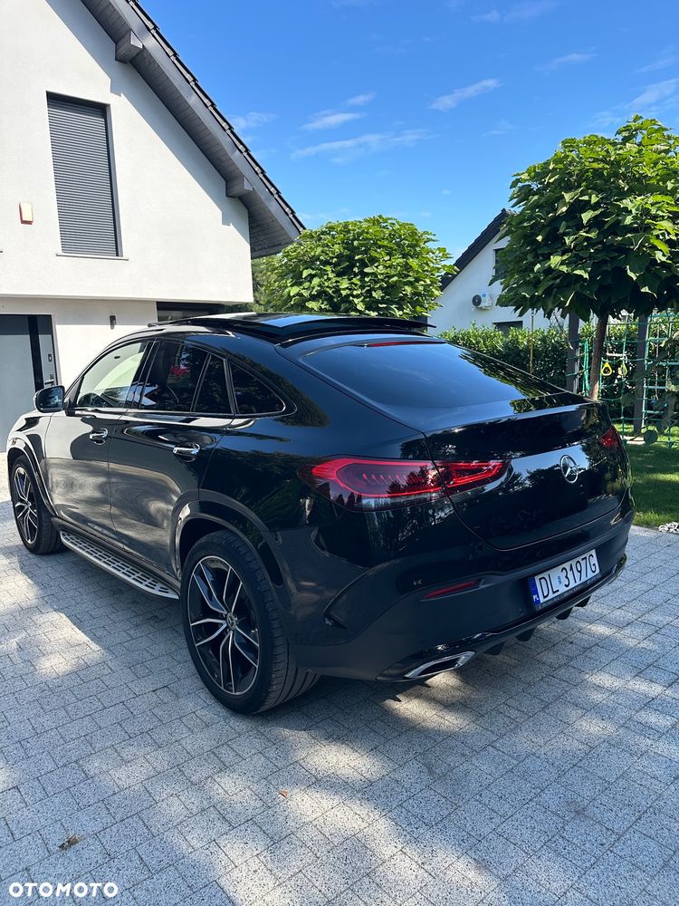 Mercedes-Benz GLE 400 d 4-Matic Executive - 6