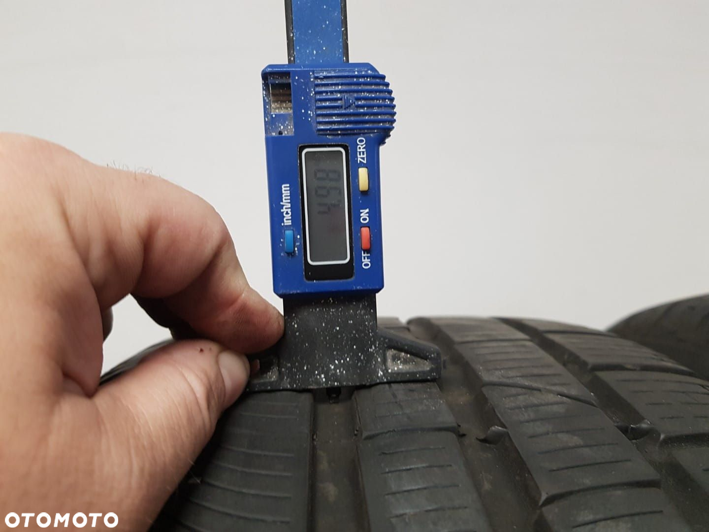 ŁADNY KOMPLET KOŁA ALUFELGI FELGI BMW 5 G30 G31 PIRELLI ZIMOWE RUN FLAT 245 45 18 8,0x19 ET30 5x120 - 8