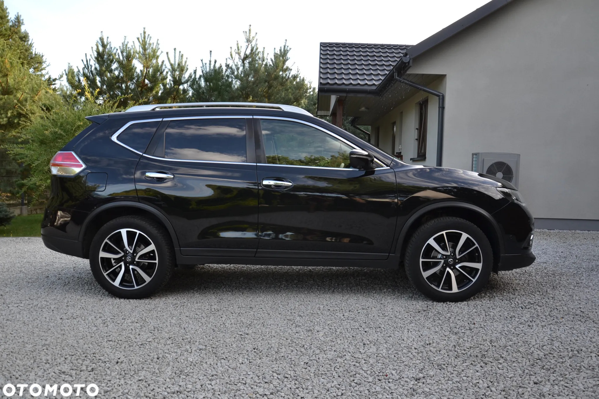 Nissan X-Trail 1.6 DCi Tekna 4WD EU6 - 7
