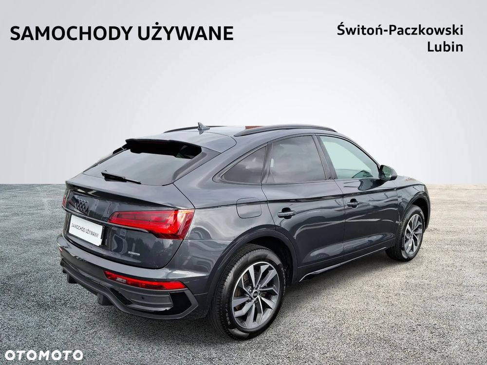 Audi Q5 Sportback - 2