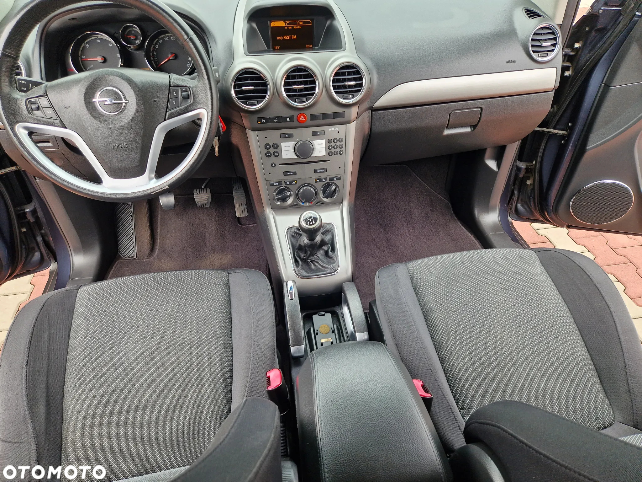 Opel Antara 2.0 CDTI 4x4 Edition Plus - 24