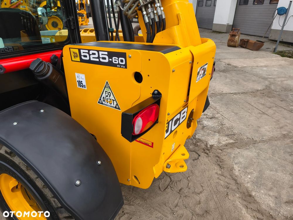 JCB 525-60 JOYSTICK - 15