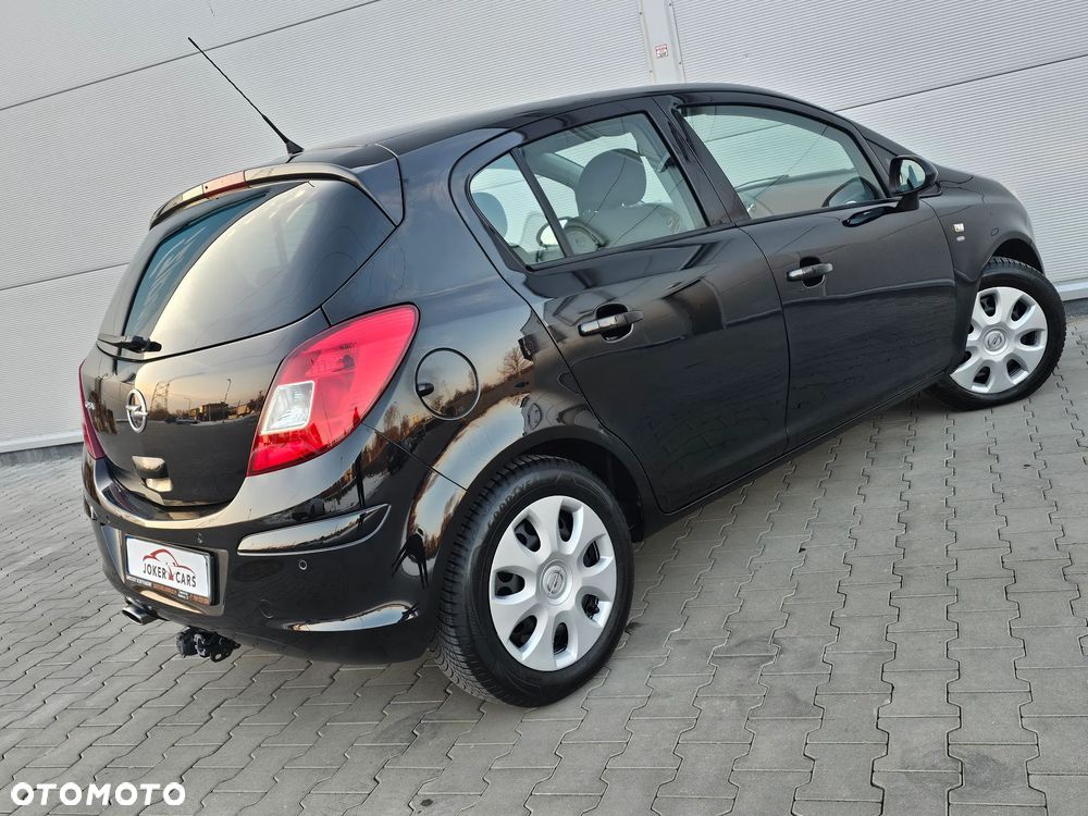 Opel Corsa 1.4 16V Satellite - 22
