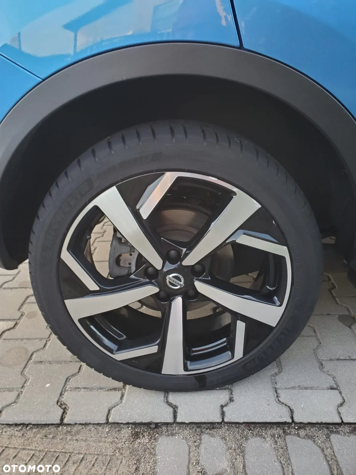 Nissan Qashqai 1.6 DIG-T Tekna - 9