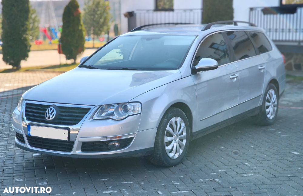 Volkswagen Passat - 2