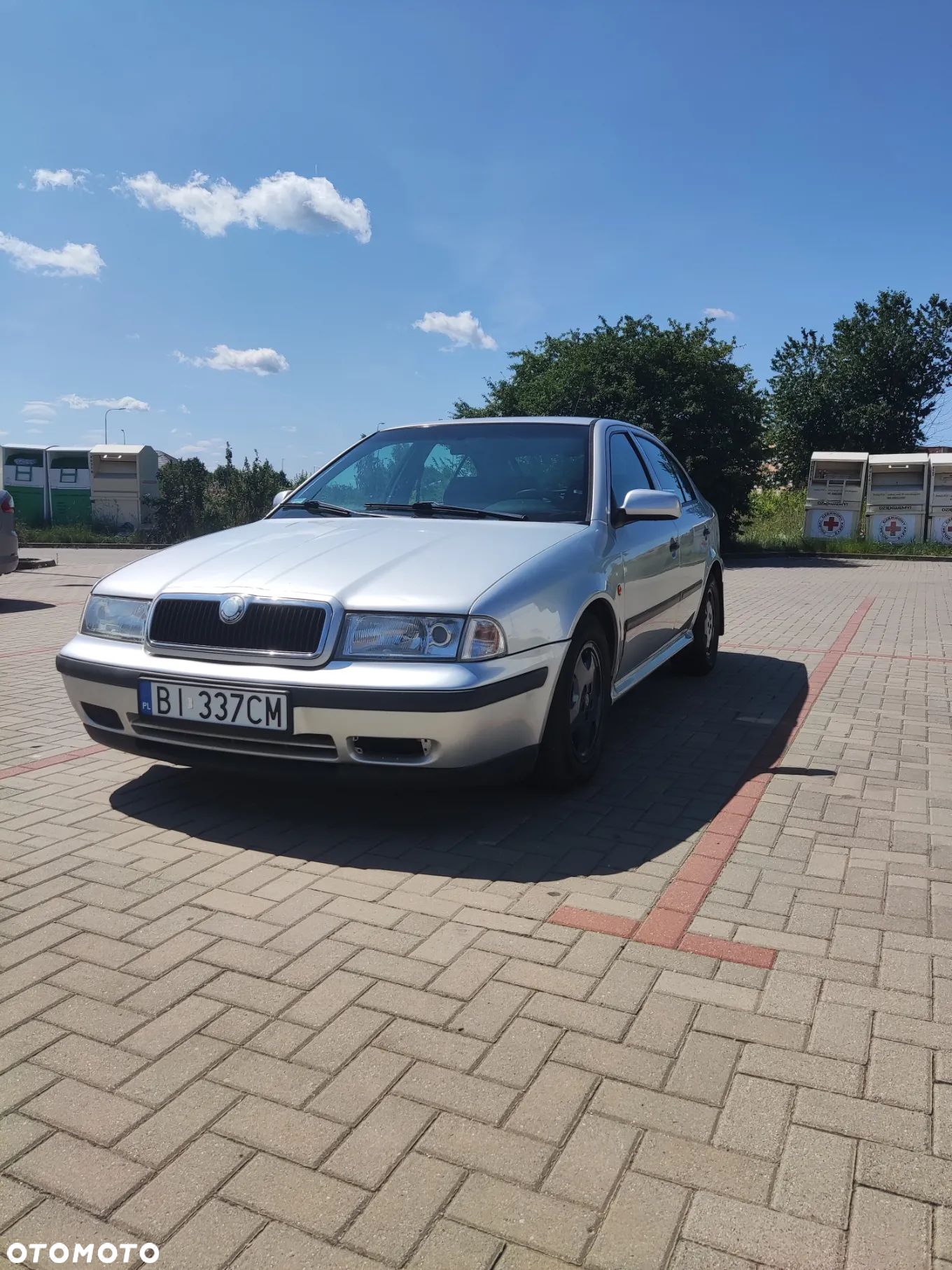 Skoda Octavia - 1