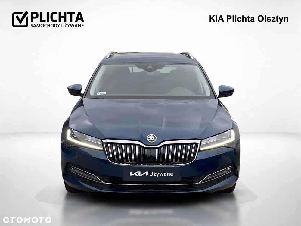 Skoda Superb - 9