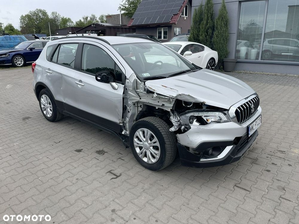 Suzuki SX4 S-Cross 1.4 Boosterjet Hybrid Comfort - 3