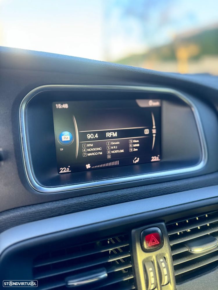 Volvo V40 2.0 D2 Momentum - 22