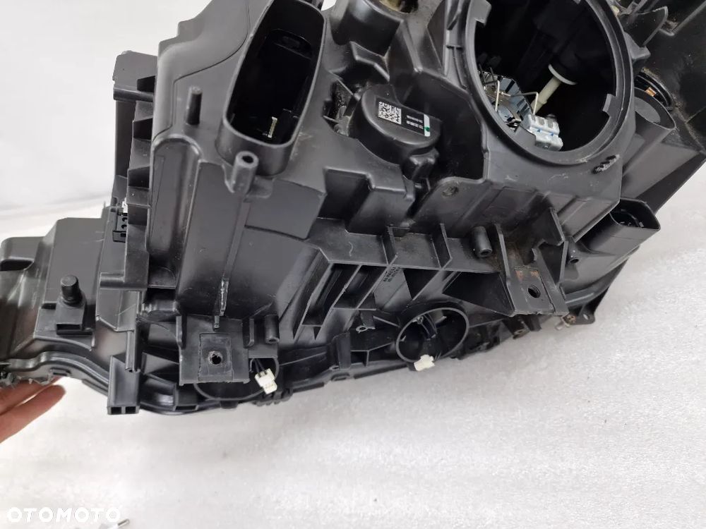 BMW F30 / F31 11- BI-XENON BIXENON NIESKRĘTNY PRAWA  LAMPA PRZEDNIA PRZÓD , NR 63117259526  , NR AUKCJI LL293 - 15
