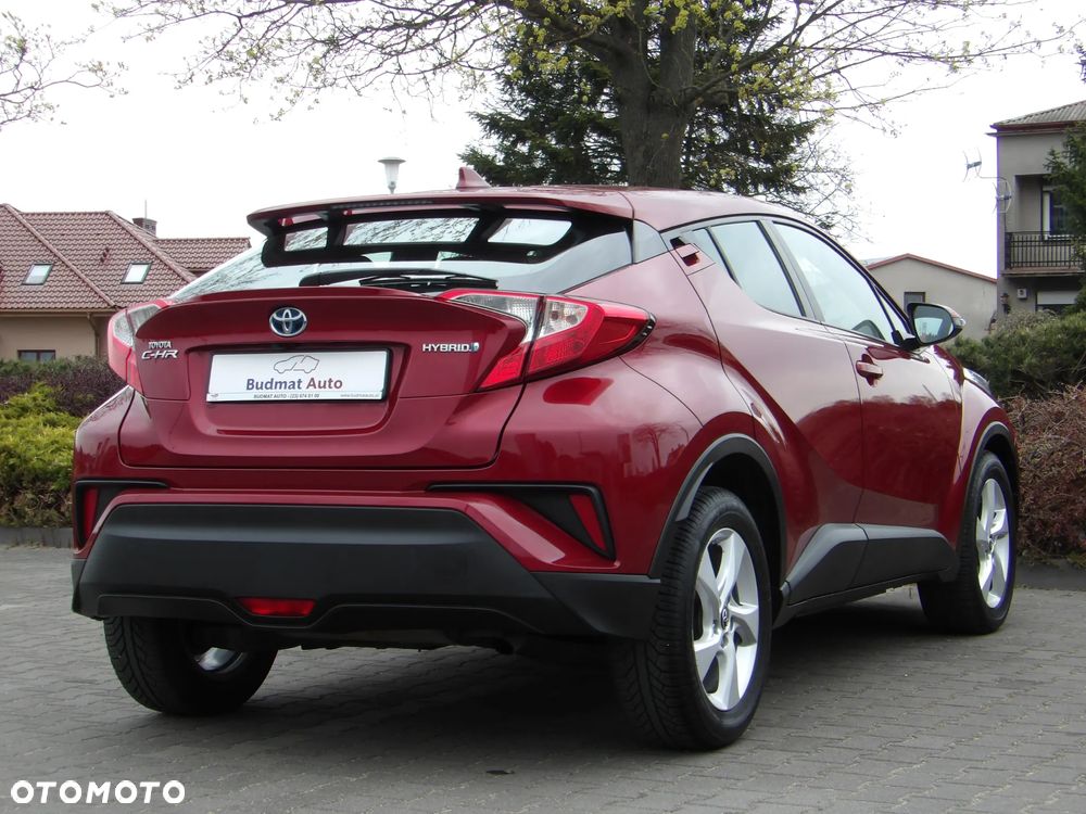 Toyota C-HR 1.8 Hybrid Comfort - 5
