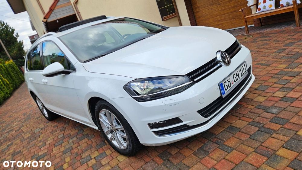 Volkswagen Golf VII 1.4 TSI BMT Highline Perfectline DSG - 10