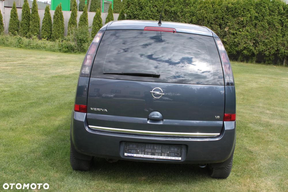 Opel Meriva - 6