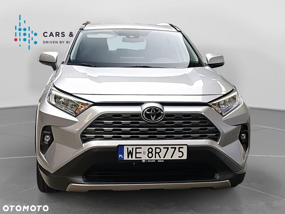 Toyota RAV4 2.0 Comfort 4x2 MS - 5