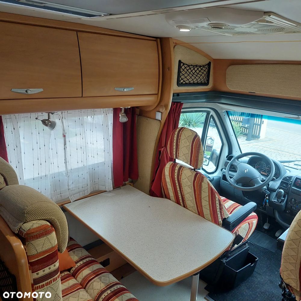 Citroën JUMPER CHAUSSON - 16
