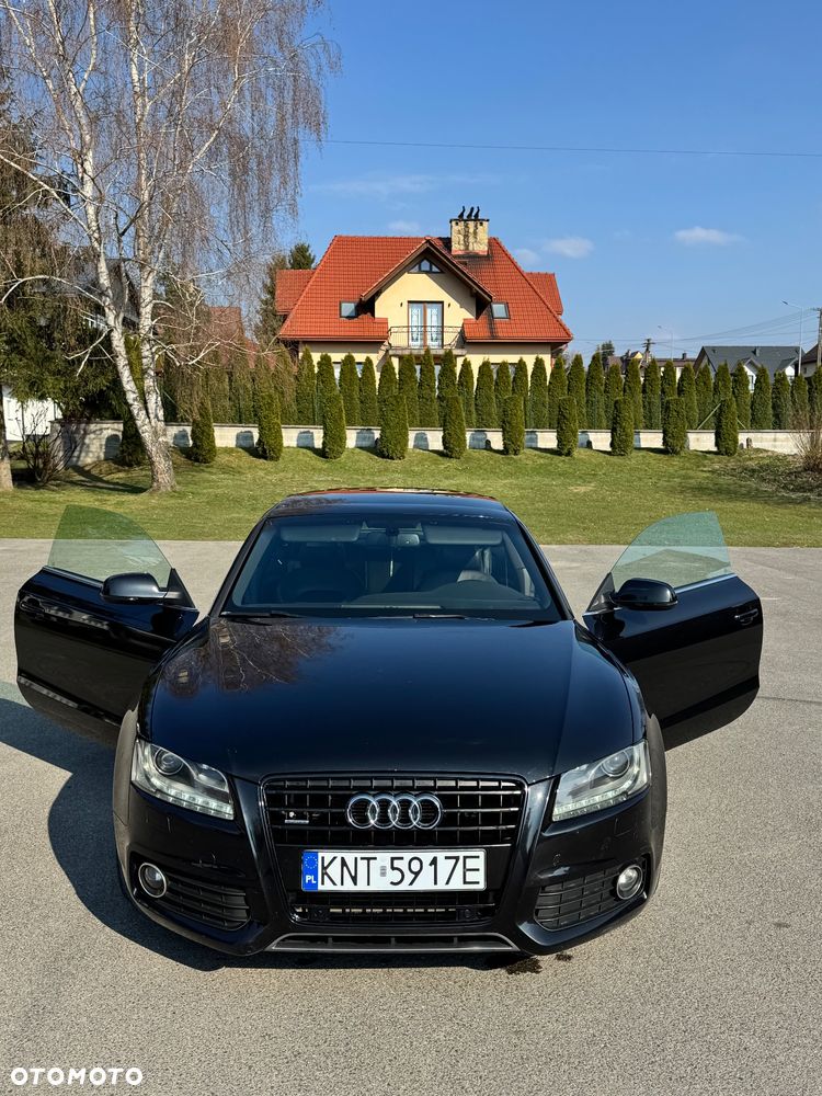 Audi A5 Coupé 2.0 TFSI Quattro S tronic - 11