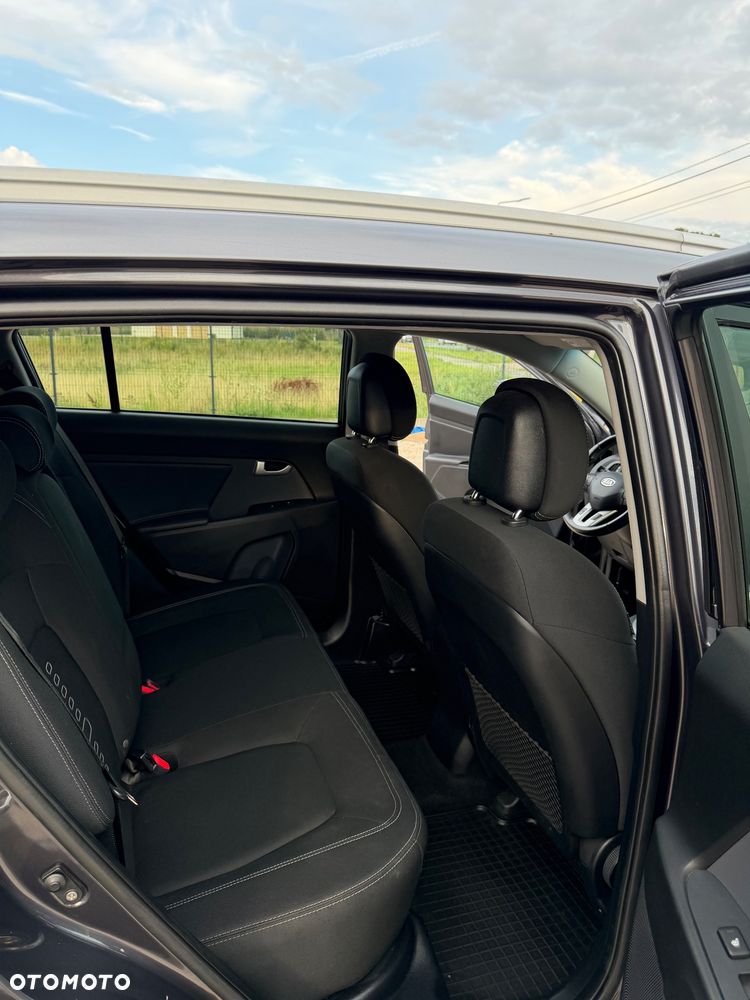 Kia Sportage 1.6 GDI L 2WD - 19
