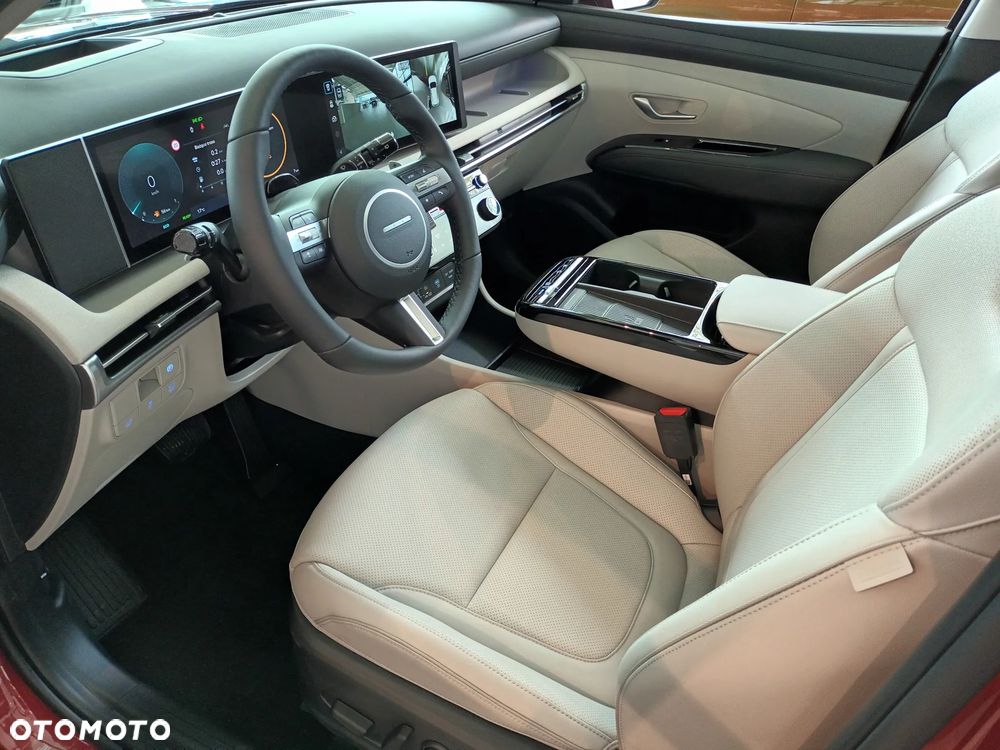 Hyundai Tucson 1.6 T-GDi HEV Platinum 2WD - 5