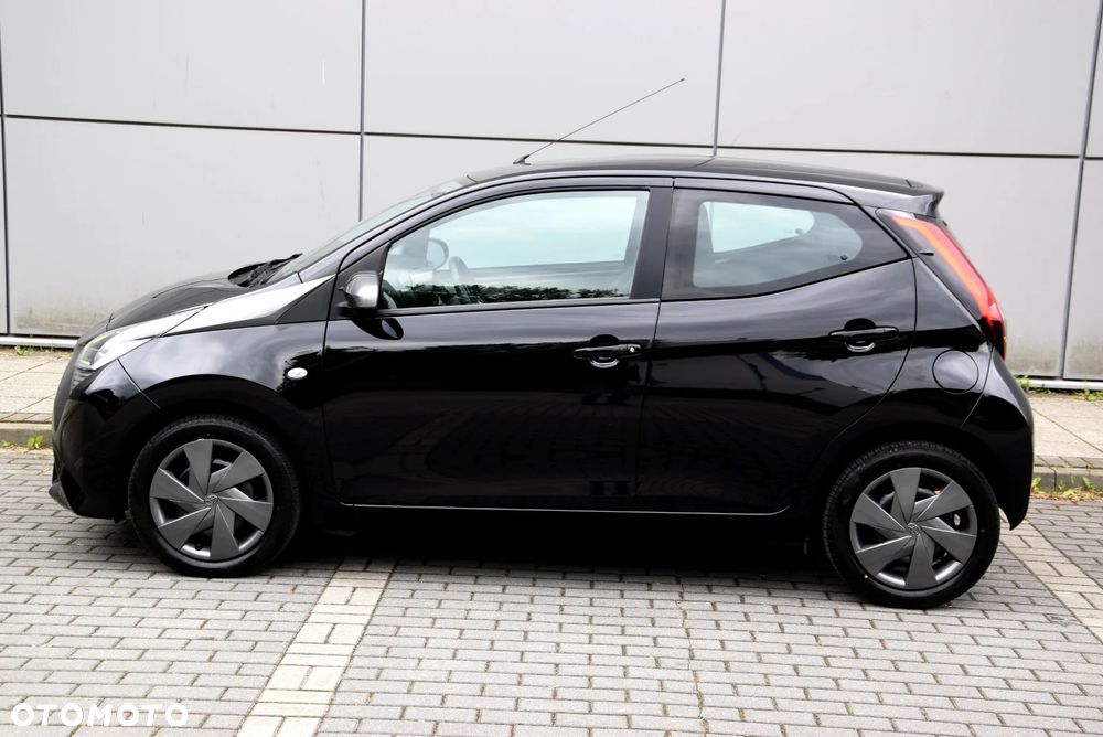 Toyota Aygo 1.0 VVT-i Color Edition - 13