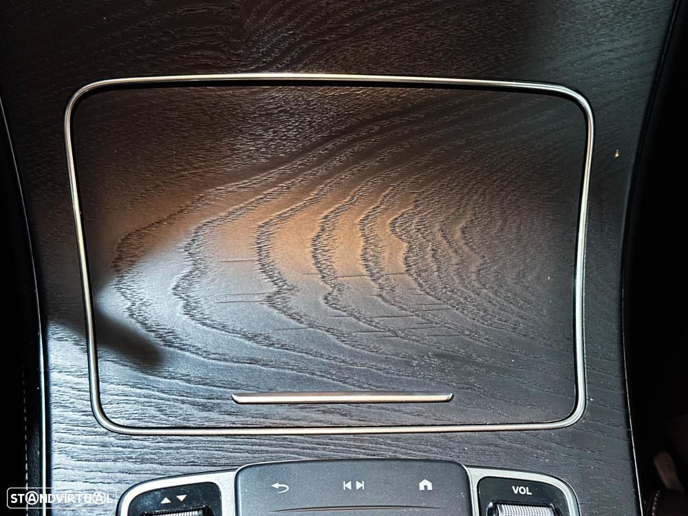 Mercedes-Benz GLC 300 e Coupe 4Matic 9G-TRONIC Edition AMG Line - 51