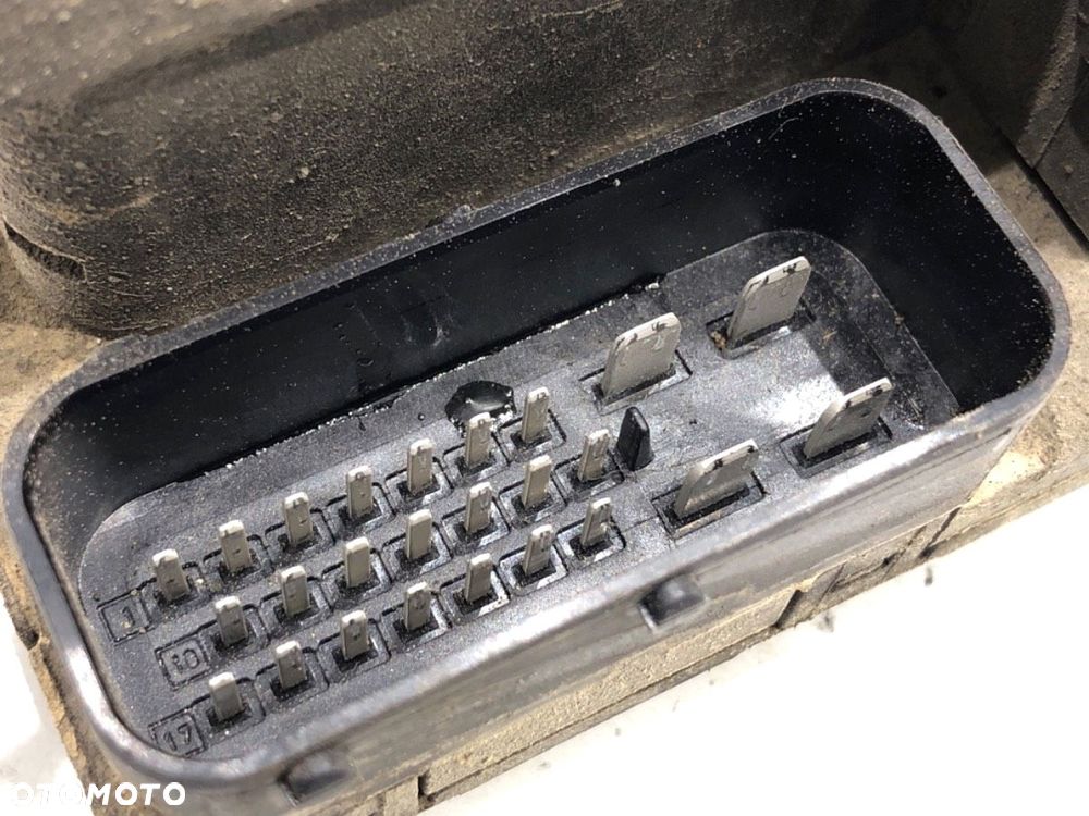 POMPA ABS - 99.00 PLN - SKODA OCTAVIA I (1U2) 1996 - 2010 2.0 85 kW [116 KM] benzyna 1999 - 2007 - 3