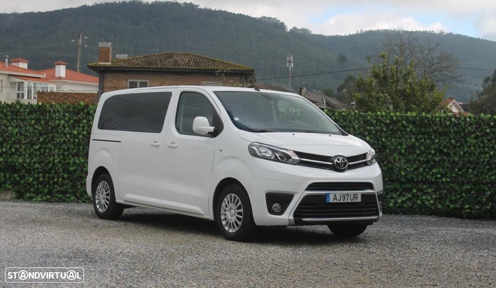 Toyota Proace Verso 1.5 D-4D L1 1.0T Comfort 9L - 1