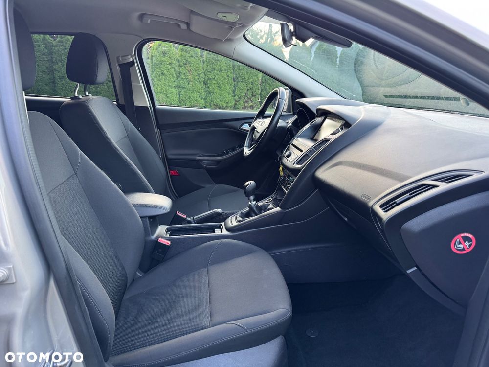 Ford Focus 1.0 EcoBoost SYNC Edition ASS - 15