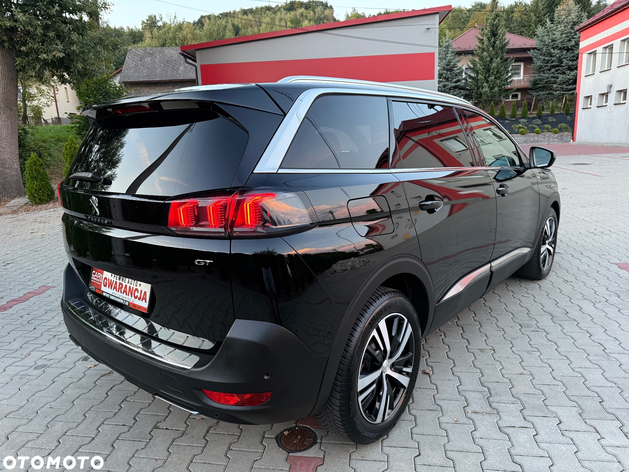 Peugeot 5008 2.0 BlueHDi GT S&S EAT8 - 7
