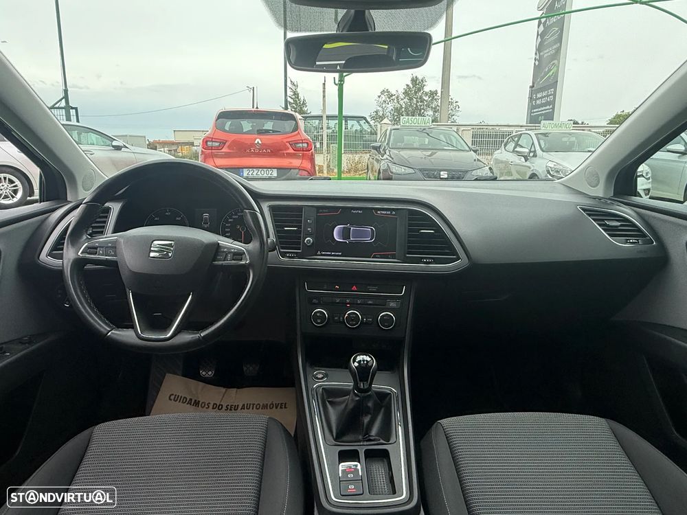 SEAT Leon ST 1.6 TDI Style S/S - 20