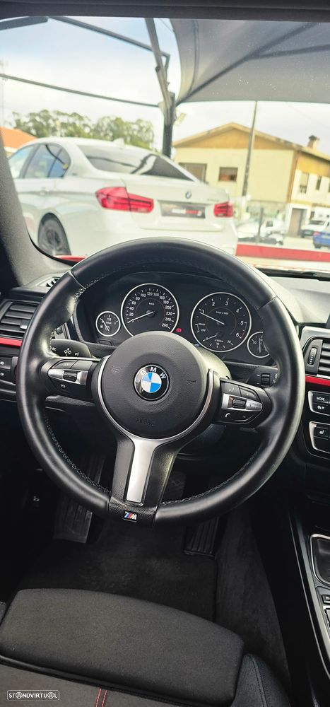 BMW 420 d Sport Line - 13