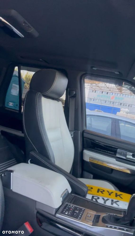 Land Rover Range Rover Sport S 5.0 V8 S/C - 3