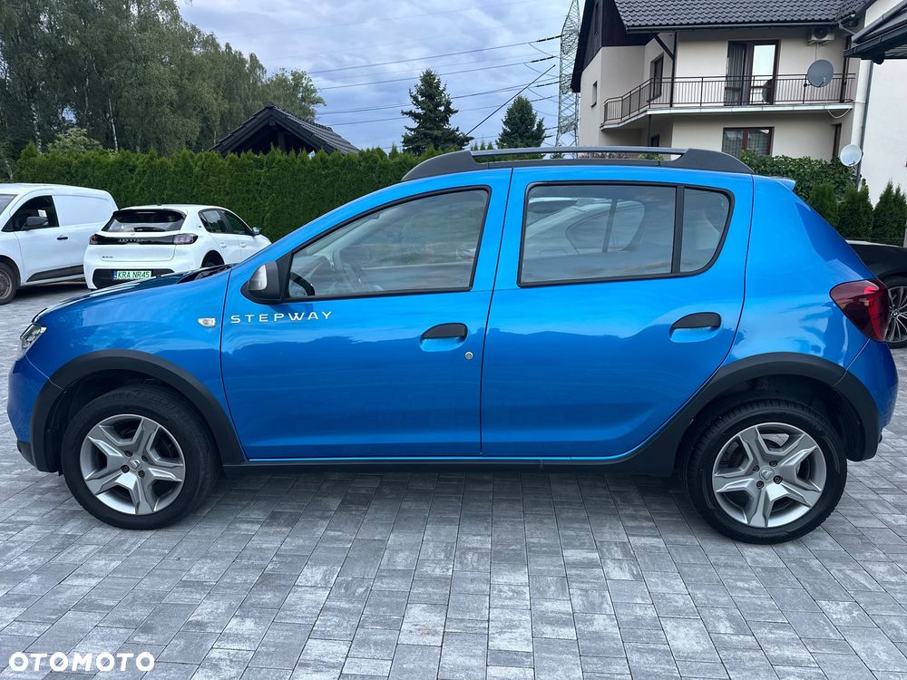 Dacia Sandero Stepway 1.5 dCi Laureate S&S EU6 - 3