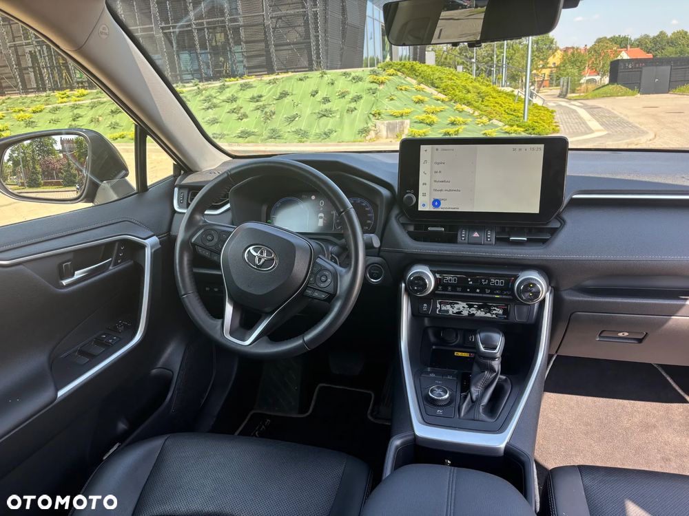 Toyota RAV4 2.5 Hybrid Executive 4x4 - 11