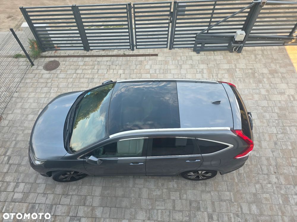 Honda CR-V 2.0 Elegance - 5