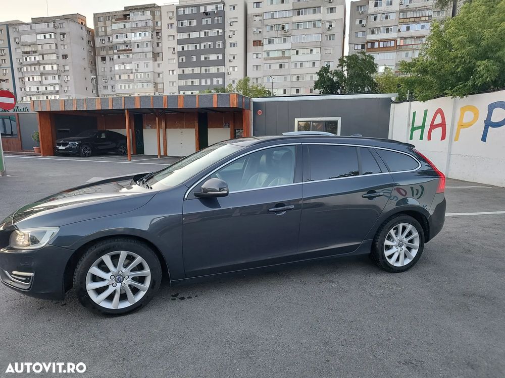 Volvo V60 D4 VEA Start-Stop Momentum - 3