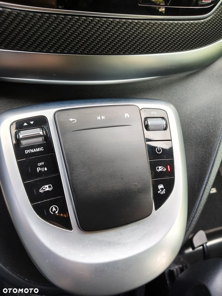 Mercedes-Benz Klasa V 250 d 4-Matic 9G-Tronic (długi) - 22