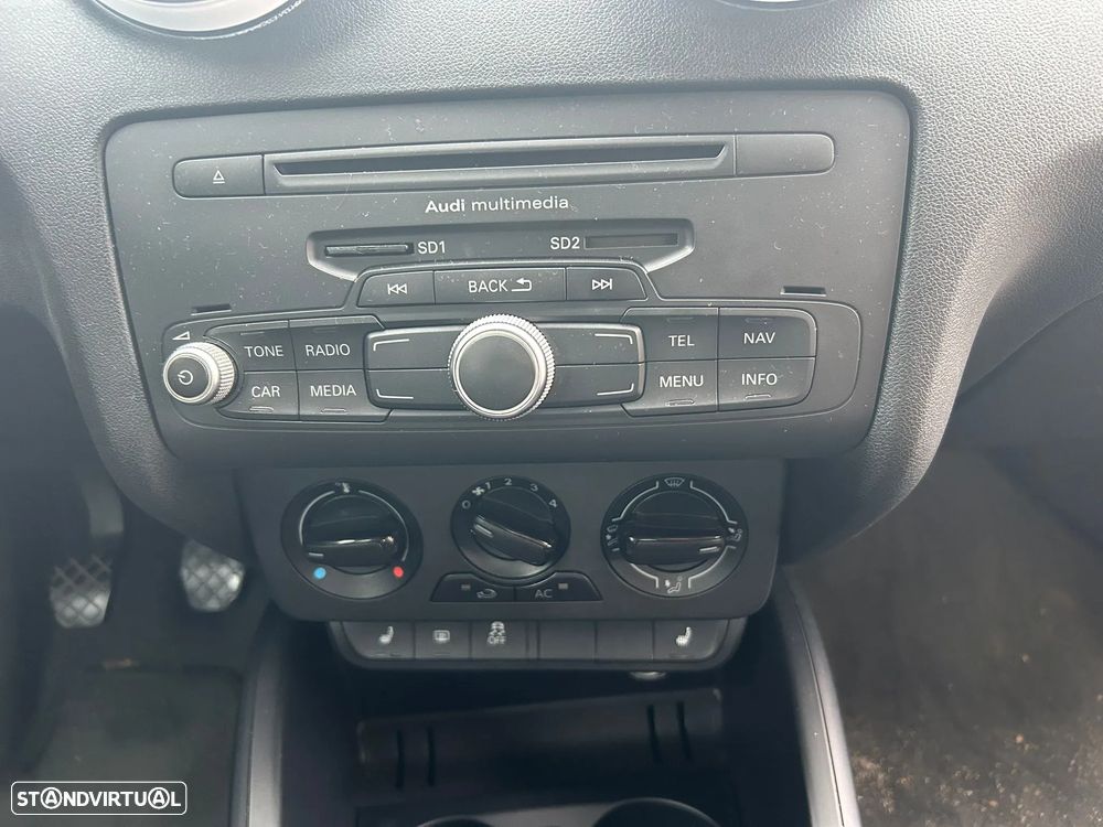 Audi A1 Sportback 1.2 TFSi S-line - 12