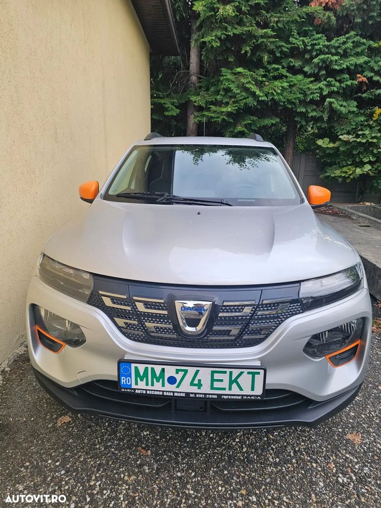Dacia Spring Expression - 1